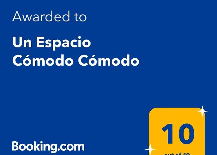 Un Espacio Cómodo Cómodo